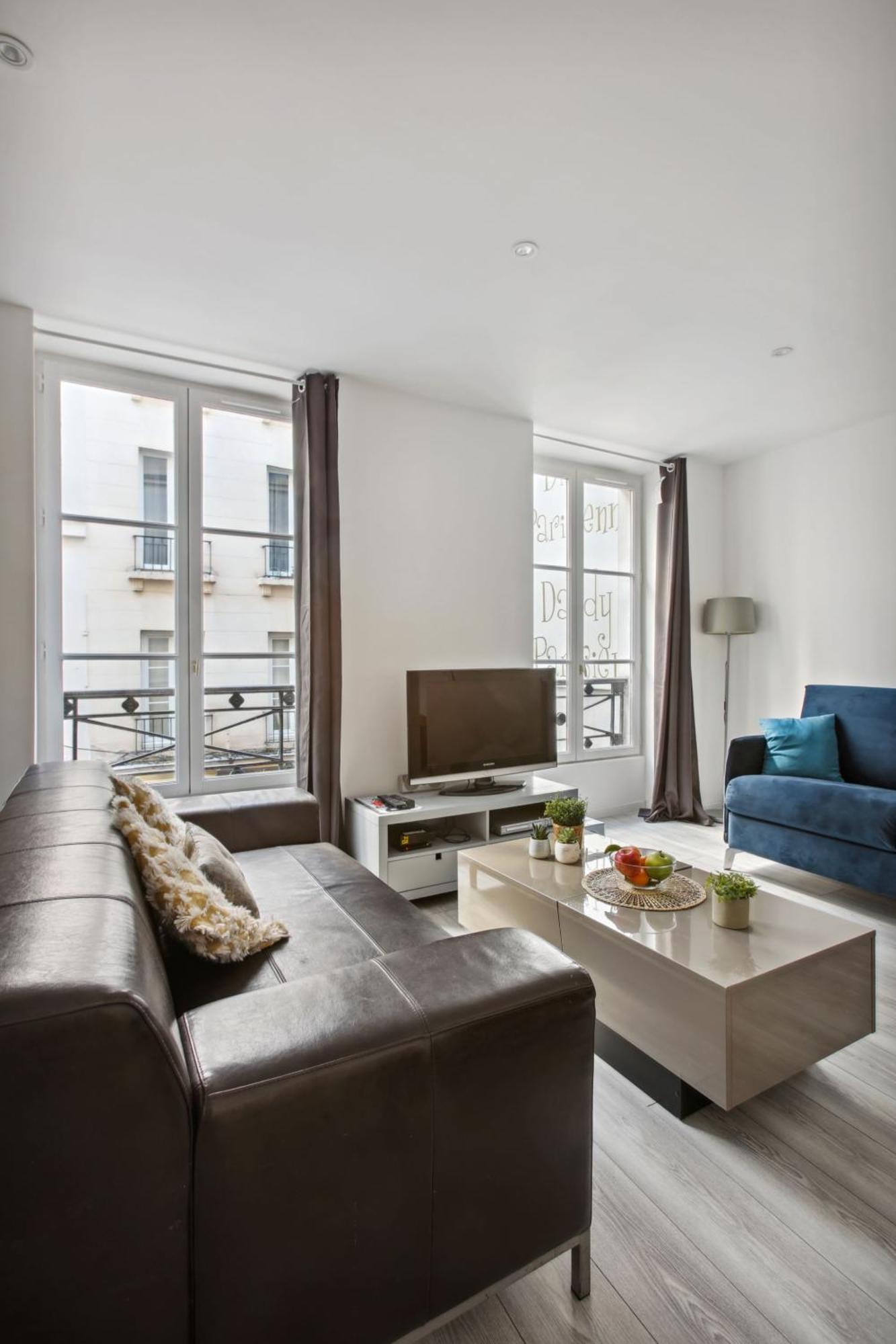 St Germain & Jardin Du Luxembourg - 1Br - Cityapartmentstay Париж Экстерьер фото