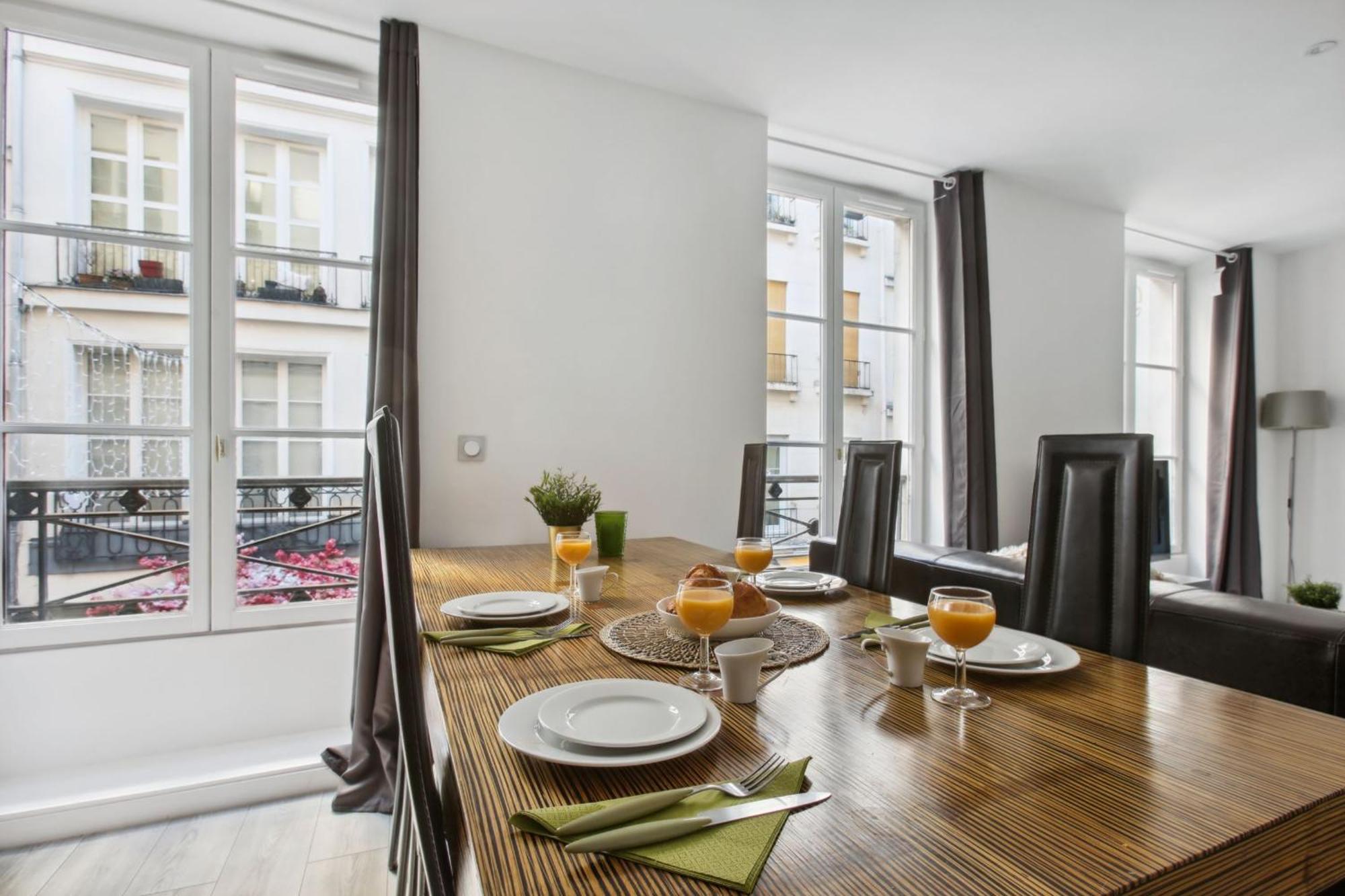 St Germain & Jardin Du Luxembourg - 1Br - Cityapartmentstay Париж Экстерьер фото